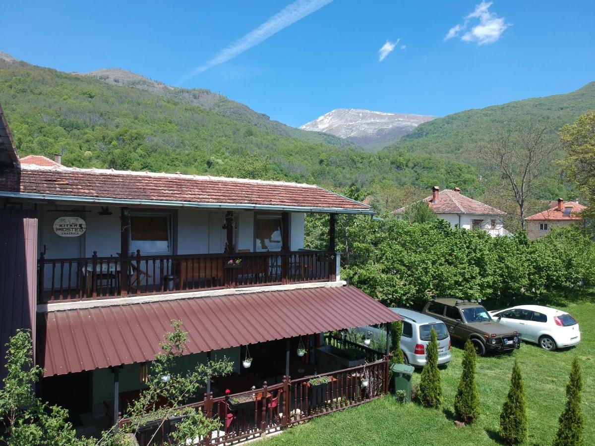 Kitka Hostel - Guest House Vratnica Exterior photo